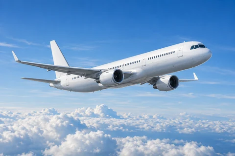 Aerospace application illustration